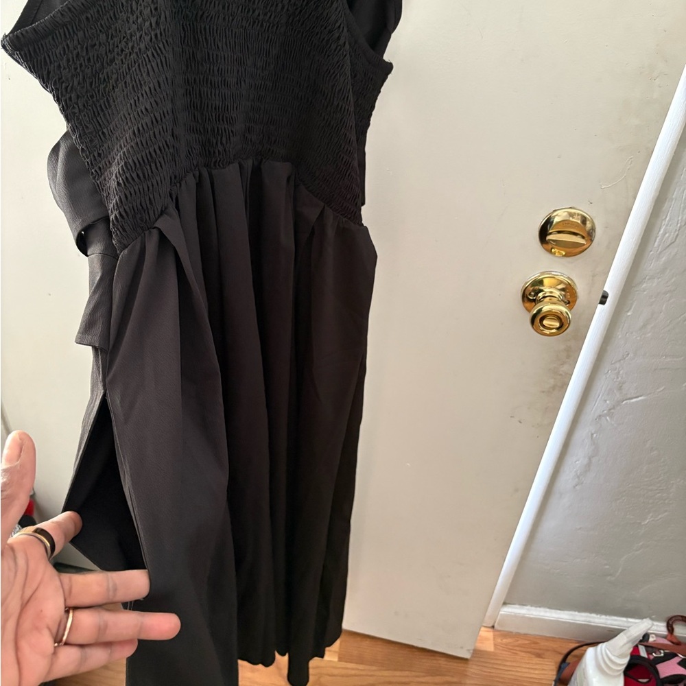 BloomChic Black Dress - Picture 13 of 16